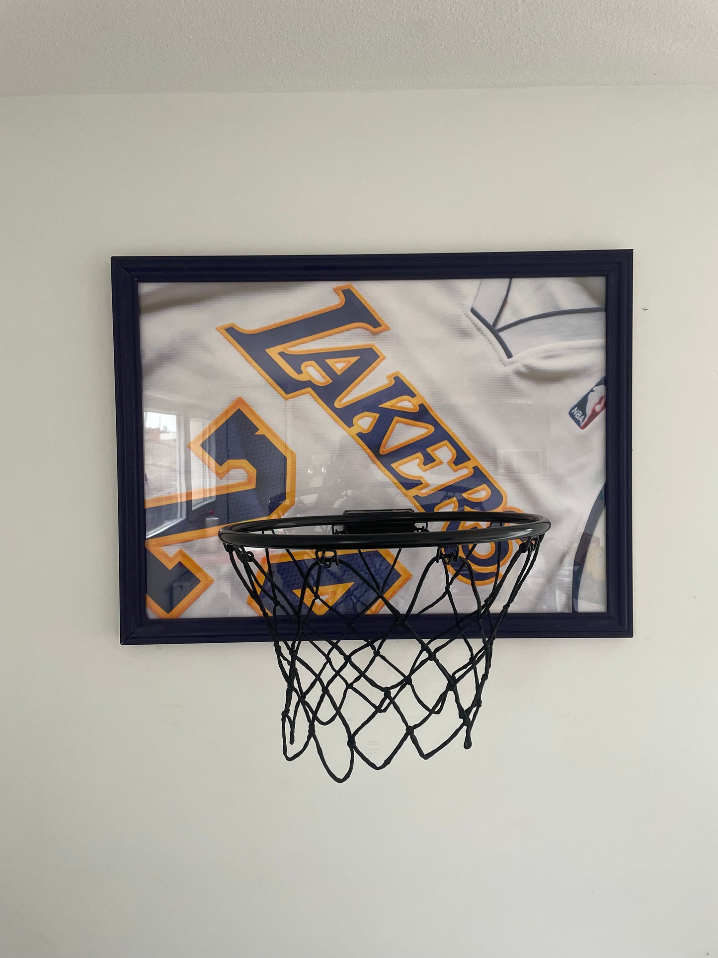 FRAME HOOP LAKERS 24